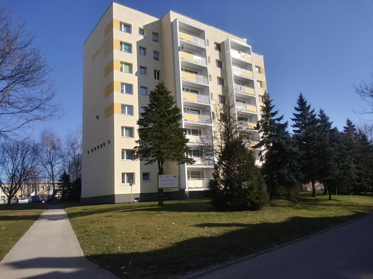 Poziom 7 Apartment Elblag Exterior photo